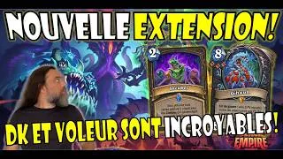 Miniature : NOUVELLES CARTES : DK ET VOLEUR SONT INCROYABLES!