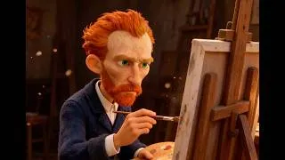 Miniature : Analyse de La Nuit étoilée - Apprendre le Français