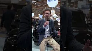 Miniature : Comment Ford Pro réinvente la gestion de flotte ? | Interview Flotauto