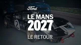 Miniature : Le Mans n'oublie jamais | Ford France