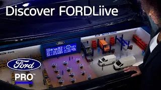 Miniature : Découvrez FORDLiive | Ford Pro™