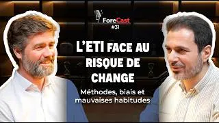 Miniature : #31 - L'ETI face au risque de change : méthodes, biais et mauvaises habitudes