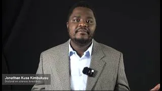 Miniature : Jonathan Kusa Kimbukusu - Intégration et maintien en emploi des Premières Nations au Québec