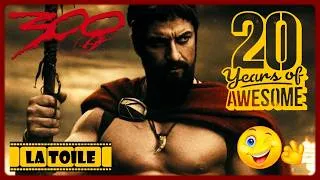 Miniature : Revoir 300 : Le Grand Chant Guerrier d’un Immense Metteur en Scène ⚔️😎💥🎞️