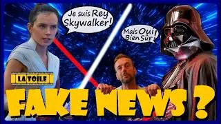 Miniature : EFFACER LA POSTLOGIE STAR WARS, est-ce POSSIBLE ? 🤔🎞️😕