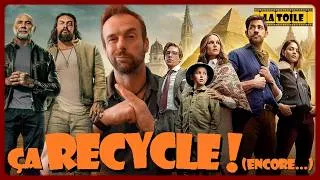Miniature : Fountain of Youth & The Wrecking Crew : Les ROIS du RECYCLAGE frappent ENCORE !!! 🎞️😅📺️😏