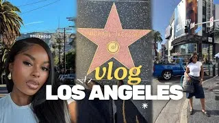 Miniature : 🇺🇸 VLOG LOS ANGELES : 4 JOURS À BEVERLY HILLS, VENICE BEACH & HOLLYWOOD ... 🌴✨