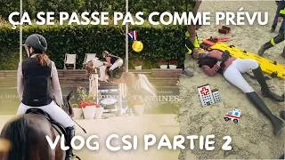 Miniature : ENTRE RIRES ET PLEURS (CSI PARTIE 2) 🐴🏅🚑😰