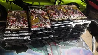 Miniature : [FR] "Foreygon" Ouverture 72 Booster de Yu-Gi-Oh Vortex Embrasé