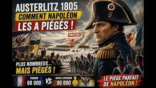 Miniature : Bataille d’Austerlitz  comment Napoléon a piégé une armée plus nombreuse