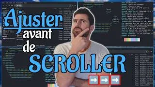 Miniature : J'ai créé la solution pour gérer mes fenêtres