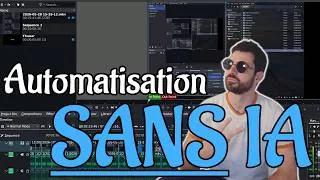 Miniature : Comment j'ai automatisé le montage vidéo (et comment tu peux automatiser tes tâches)