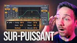 Miniature : Le nouveau Delay de Live 12.4 est incroyable !