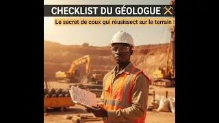 Miniature : Métier de géologue : la checklist qui change tout sur le terrain !