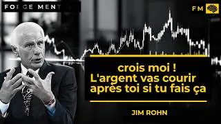 Miniature : Ta Mentalité Détermine Ton Compte Bancaire | JIM ROHN