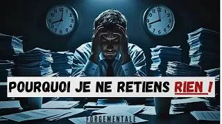 Miniature : Comment apprendre 10 fois plus vite | FORGE MENTALE