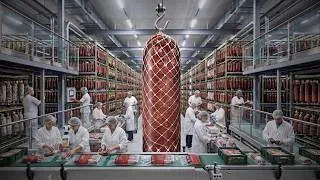 Miniature : Pourquoi cette viande industrielle ne pourrit jamais ?