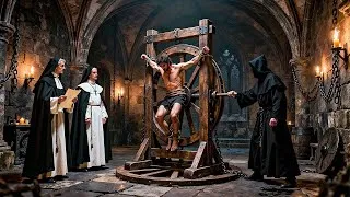 Miniature : L'Inquisition espagnole : voici à quoi ressemblait le Tribunal de la Terreur
