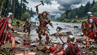 Miniature : Comment les Barbares ont-ils fait tomber Rome ? | Comment le plus grand empire s'est effondré
