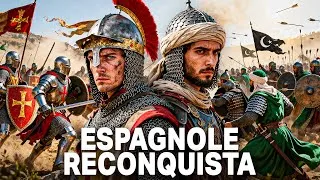 Miniature : La Reconquista espagnole : batailles, royaumes et expansion chrétienne (711-1492)