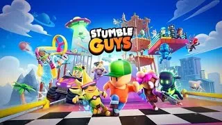 Miniature : Ma première fois sur Stumble guy #1