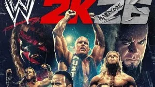 Miniature : BANDE ANNONCE OFFICIELLE DU JEUX VIDÉO WWE 2K26 