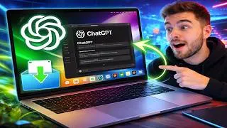Miniature : Installer ChatGPT sur Mac : le guide complet en 3 minutes