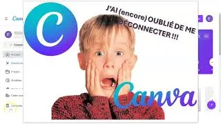 Miniature : Déconnecter CANVA a distance