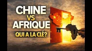 Miniature : Chine–Afrique : le plus grand pari économique du siècle ?