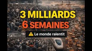 Miniature : 3 milliards de déplacements, 6 semaines de décalage : l’impact caché du Nouvel An Chinois