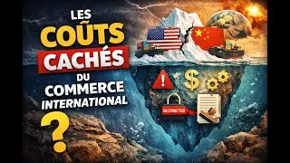 Miniature : Les coûts cachés du commerce international : ce que personne ne vous dit
