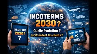 Miniature : Incoterms 2030 : la révolution silencieuse qui va bouleverser le commerce mondial