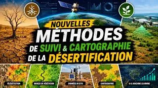Miniature : 50_Module3_CH3_Nouvelles Méthodes de  Suivi & Cartographie de la Désertification