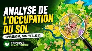 Miniature : Comprendre les types d’occupation du sol : Contenu disponible dans la communauté GeoIntelligence