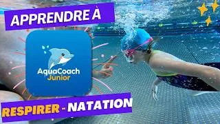 Miniature : Formaswim - Apprendre à respirer en natation - Le jeu de l'anniversaire