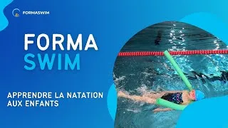 Miniature : Apprendre à nager sur le dos : exercice ludique pour débutants – Méthode Formaswim