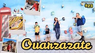 Miniature : Ouarzazate🇲🇦 Randonnée dans l'Oasis Fint, incroyables artistes à Aït Ben Haddou Maroc en camping-car