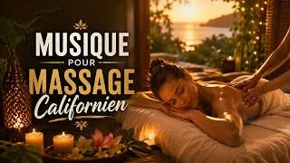 Miniature : Musique pour Massage Californien – Détente Profonde, Relaxation et Bien-être (sans pub au milieu)