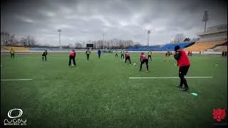 Miniature : U16 - AuRA_Czech (Animations défensives) - Fèv2025