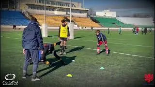 Miniature : U14 - AuRA_Czech (opposition & Luttes au contact) - Fèv2025