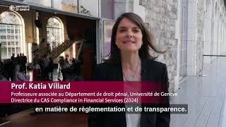 Miniature : CAS Compliance in Financial Services, édition 2026