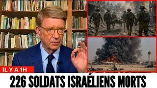 Miniature : IL Y A 1H: 226 soldats de Tsahal tués, Netanyahu sollicite l’aide de Trump