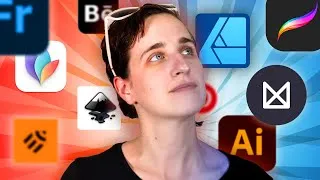 Miniature : ✍️ LOGO : OUTILS GRATUITS et PAYANTS pour un résultat pro ?