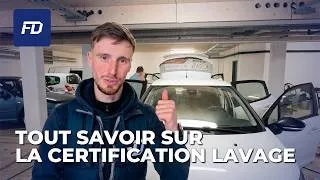 Miniature : Certification lavage auto : pourquoi cette formation valorise un vrai métier