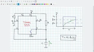 Miniature : EP48# Utilisation du Timer 555 en monostable