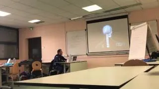 Miniature : P.DOUSSY Intervention Skills Salle