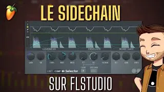 Miniature : COMMENT FAIRE UN SIDECHAIN SUR FLSTUDIO [ #34 Xlrstudio ] #flstudio