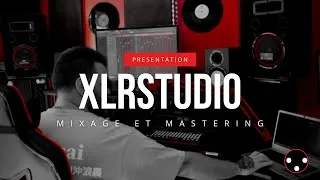Miniature : Xlrstudio - Mixage et mastering en ligne