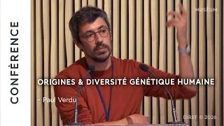 Miniature : Origines et diversité génétique humaine