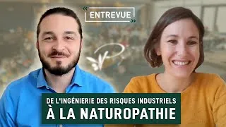 Miniature : Comment devenir praticien nathuropathe ? Reconversion pro de Morgane en formation à distance.